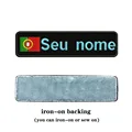 Azul claro - Planchado