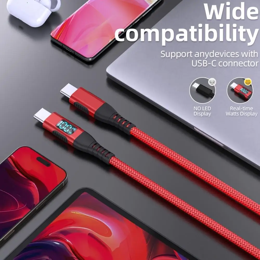 Thumbnail 2 - #6 Trending PS5 USB-C Cables Right Now