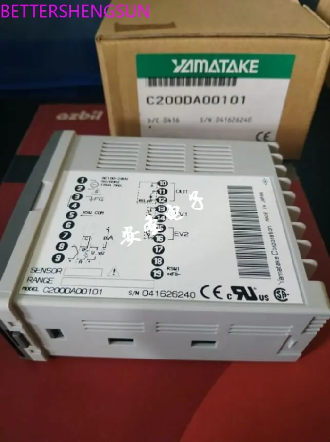 

SDC20, C200DA00101 temperature controller