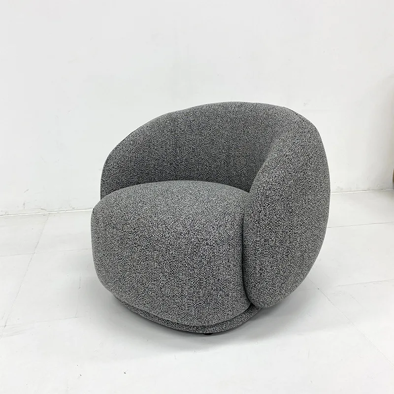 DSA  creative home living room small apartment sofa home leisure fabric so******ch break double sofa