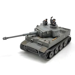 Adult Gift Toy ARTISAN 1:72 Scale PVC Plastic 502 Battalion 100 Extreme Initial Tiger Tank Chariot Model Militarized Combat Type