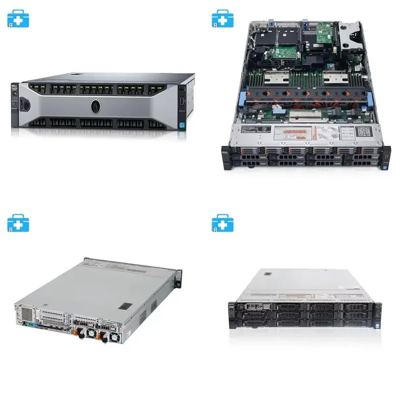 Good Price PowerEdge R730xd Computer 2U Rack Server