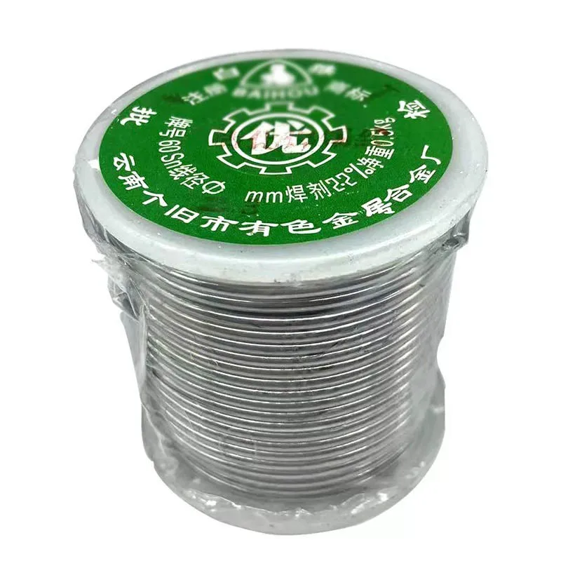

SN60% solder wire High purity low melting point rosin core 0.8/1.0/1.2/2.0