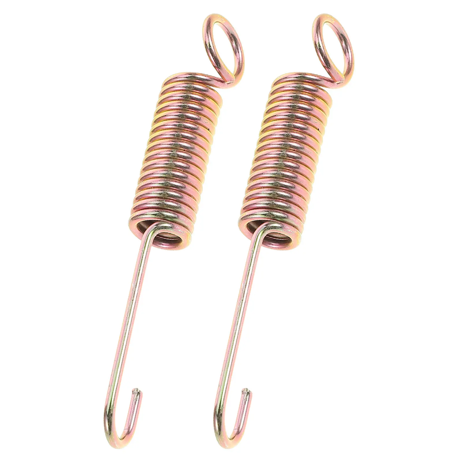 2Pcs Motorcycle Kickstand Spring Metal Side Stand Springs Replacement Parts for Dirt Bike Scooter Atv Bike Stand Repair - view 6