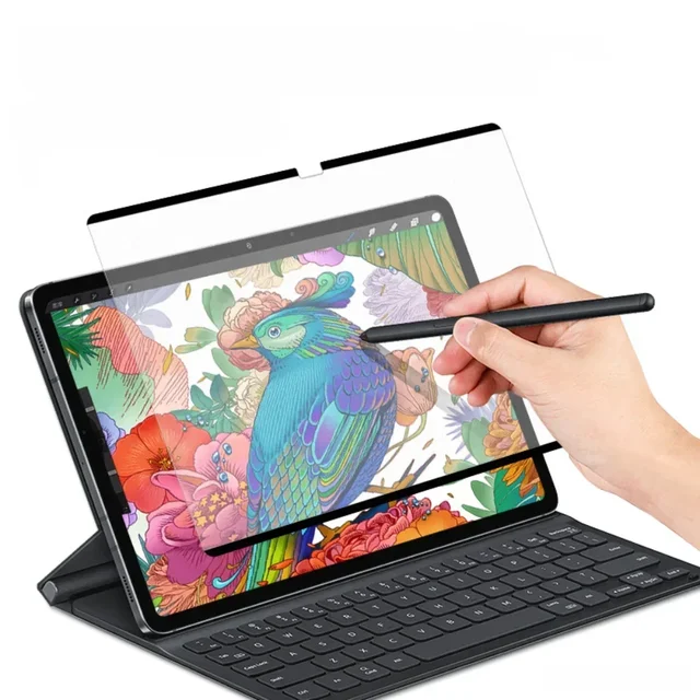 Ochraniacz ekranu Paper Feel do Samsung Galaxy Tab S10 S9 S8 Ultra 14.6 cala SM-X900 X906, antyrefleksyjny ochraniacz ekranu tabletu