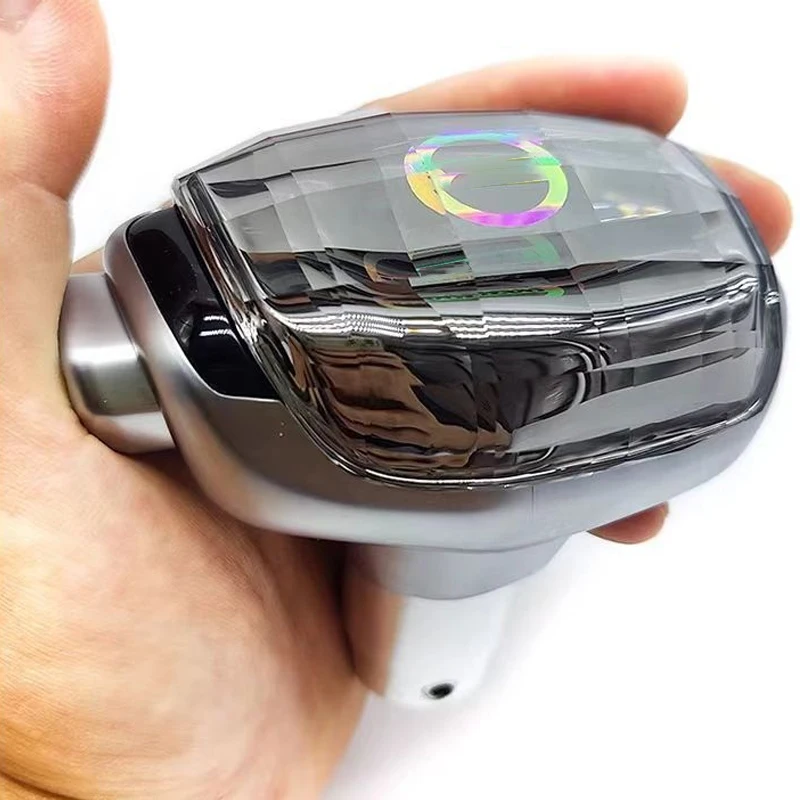 For imported Volvo S80/XC60/S60/V60/XC70 automatic gear shift head modified crystal gear handle