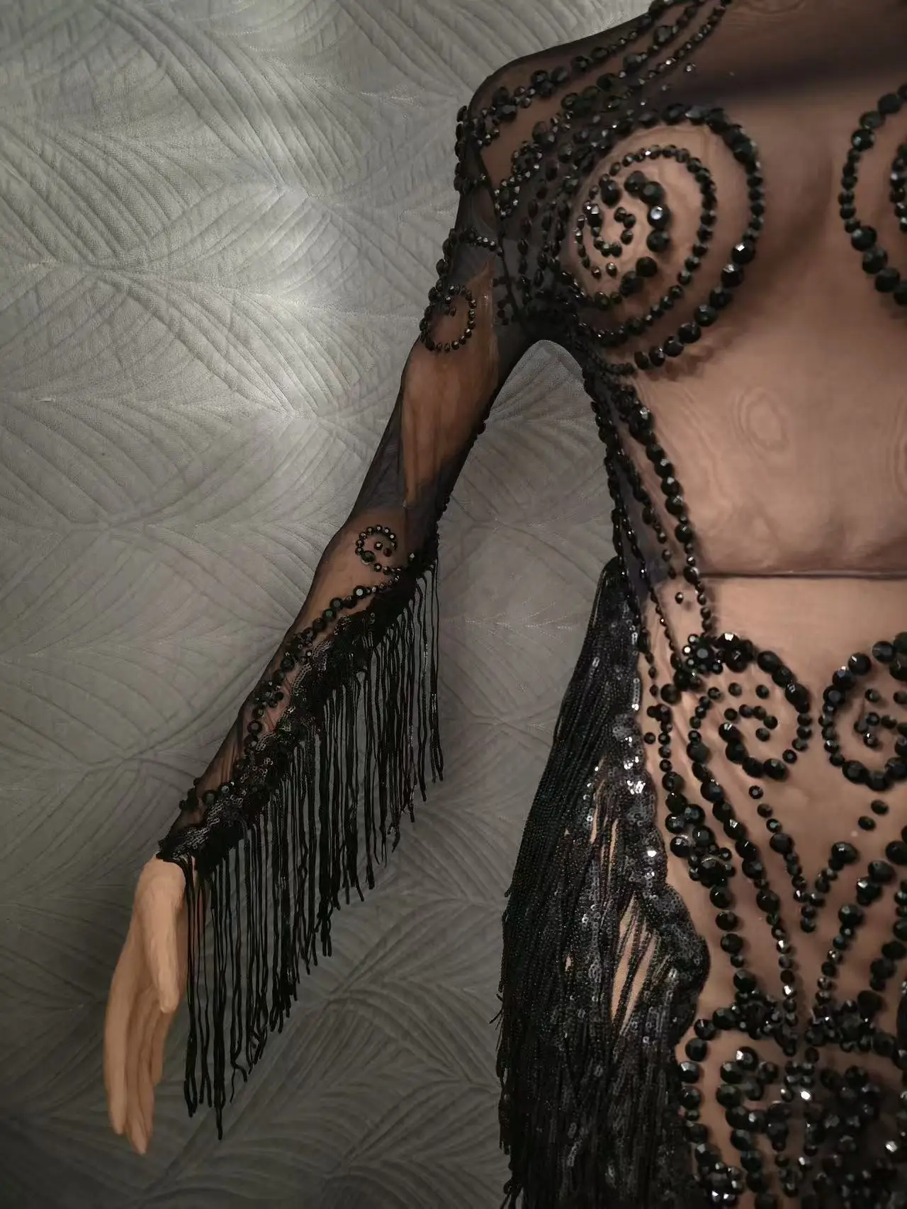 Thumbnail 4 - #37 Latest Womens Sequin Party Dress Offers