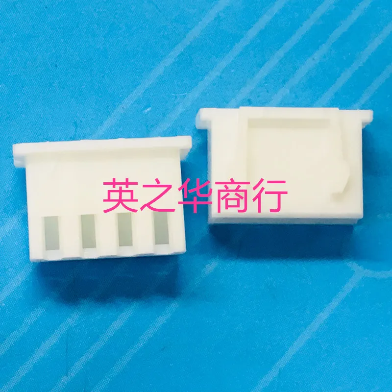 

50 шт. оригинальный новый пластиковый корпус XHP-4 4P 2,5 мм