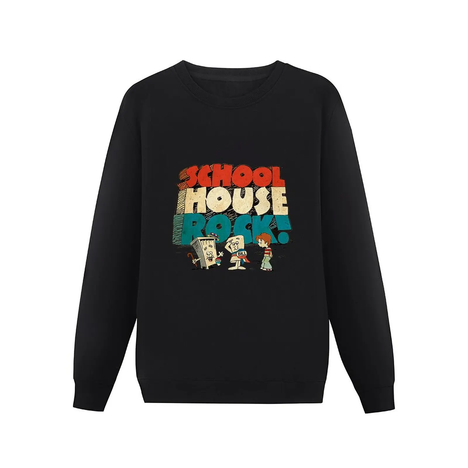 Schoolhouse Rock - Vote Pullover Hoodie fashion men sweatshirt male