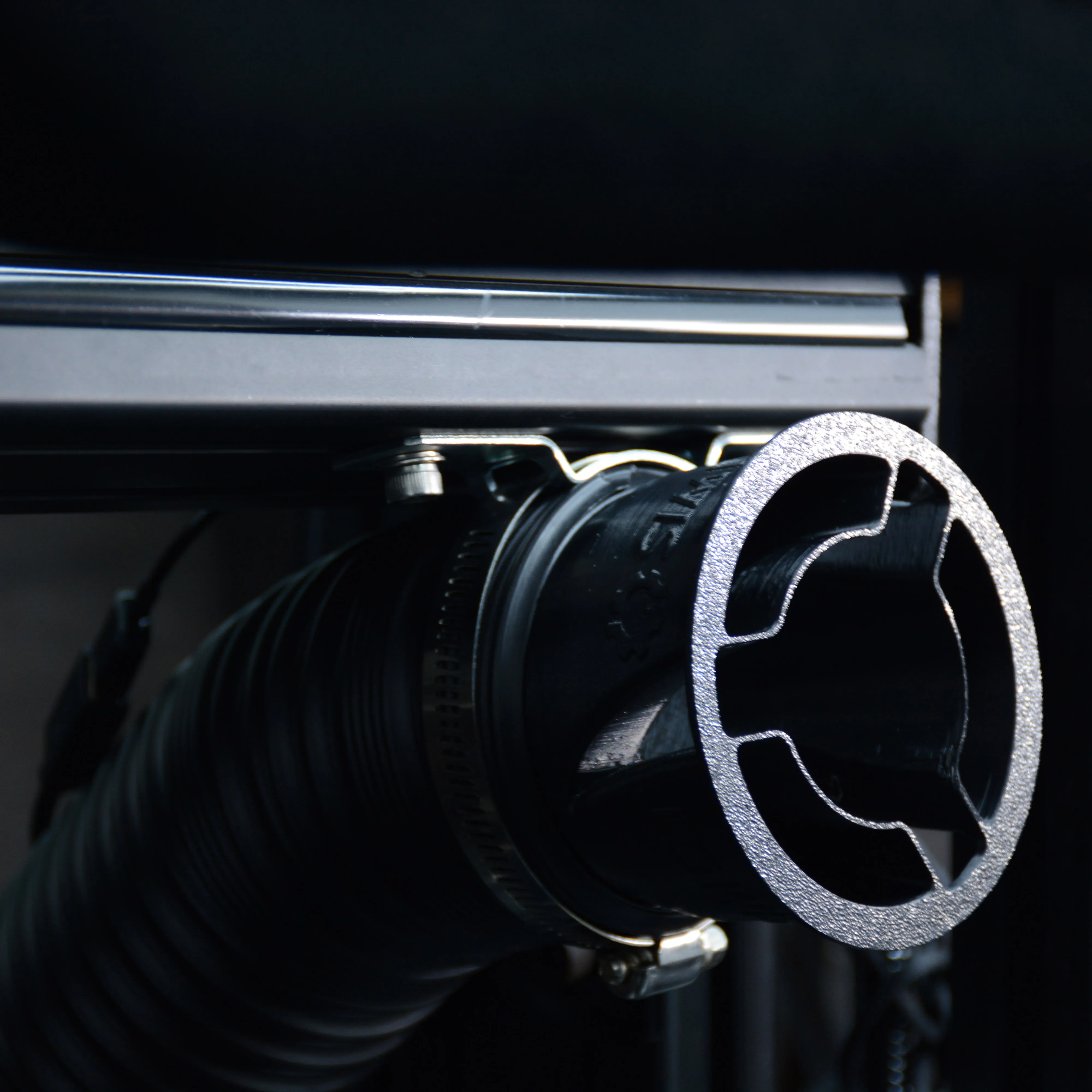 Turbine II Sim Racing Windsimulator für Logitech G29 Thrustmaster T300 für PC-Rennspiele MOZA FANATEC – Detail 2