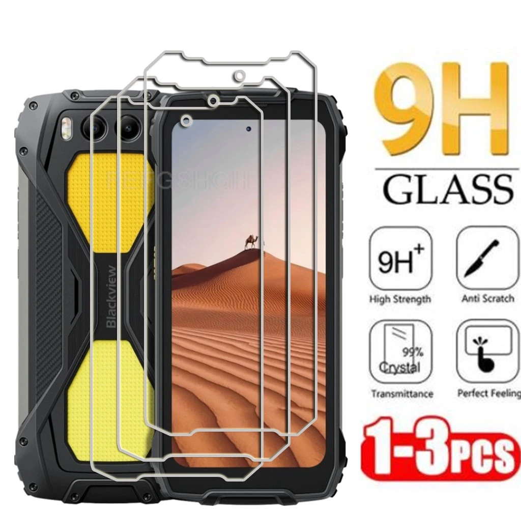 

9H 2.5D закаленное стекло для Blackview BV7300 6,67 "BlackviewBV7300 BlackviewBV8200 BV7300 Защитная пленка для экрана