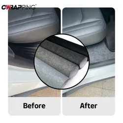 Car Interior Carpet Felt Auto Maintenance Mat Felt Proof Protective Waterproof High Temperature Mat for Home Camper Car Repair