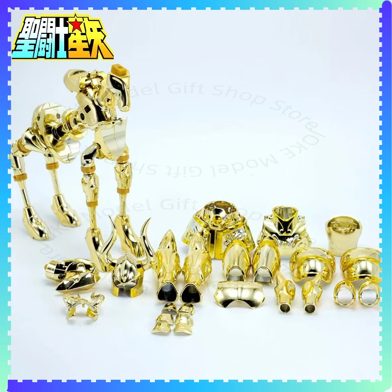 

Модель CS Saint Seiya Myth Cloth EX Capricorn Shura Totem/Object Gold Knights of the Zodiac Фигурка в наличии