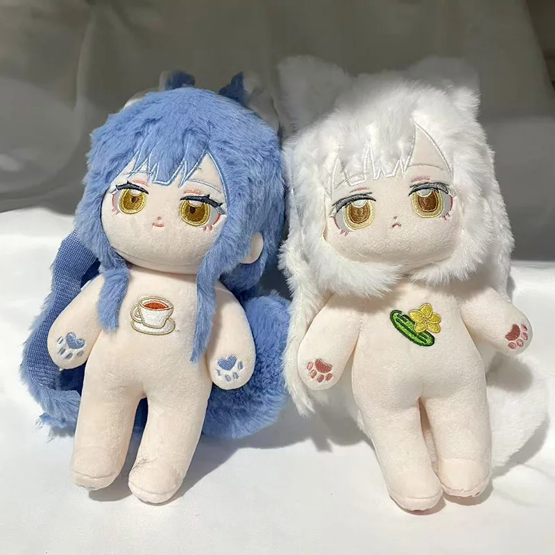 

BanG Dream! It's MyGO! Wakaba Mutsumi Togawa Sakiko Oblivionis 20cm Cotton Doll Toys for Children Adults Collectible Gift Puppet