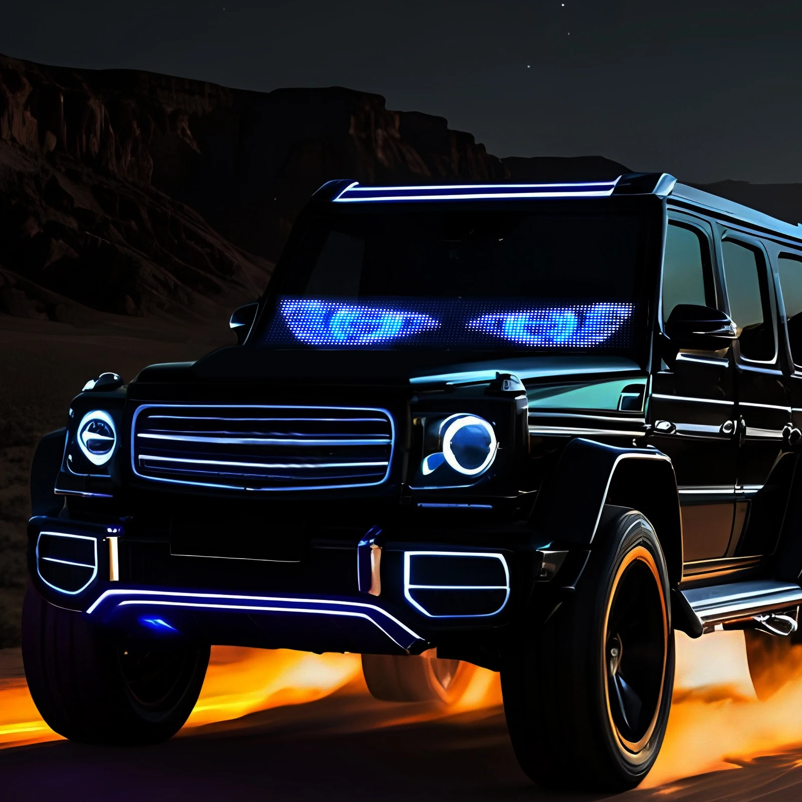 علامة لوحة مصفوفة LED مرنة قابلة للبرمجة 5 فولت USB عرض التمرير مع APP التحكم عن بعد لتقوم بها بنفسك لوحة إضاءة بكسل لمتجر السيارات #3