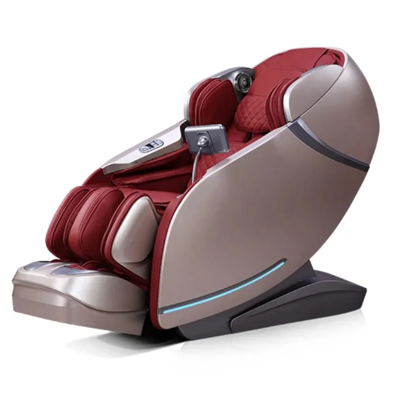 Luxury Massage Chair Space Capsule Voice Control Automatic Music Small Electric Smart Sofa Chair