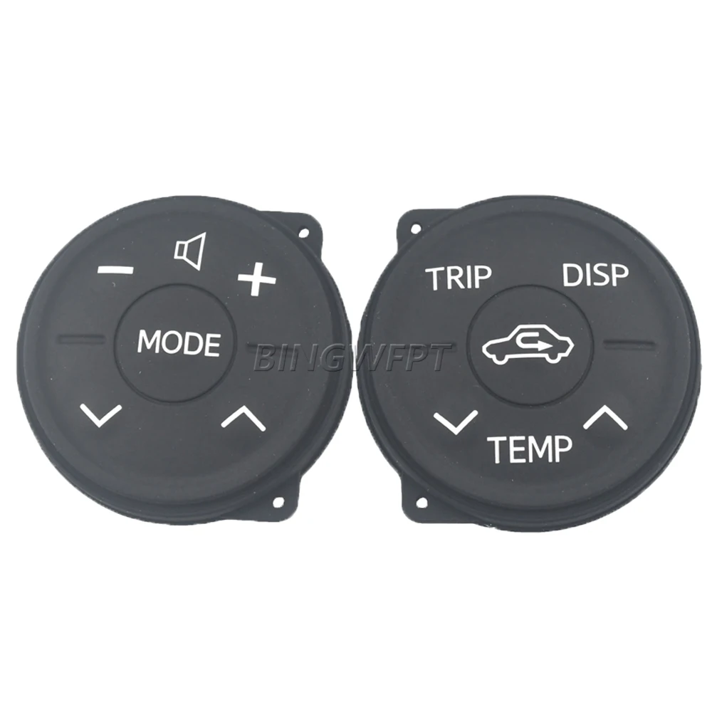 Multifunction Steering Wheel Button Switch Control Button Switch For Toyota Prius ZVW30 2010-2013 Toyota Prius 30 2009-2013 view 3