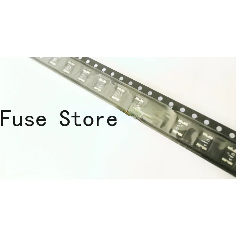 50PCS SMD Resettable Fuse SMD1812-0075 1812 75MA 0.075A 5V 9V 15V 24V