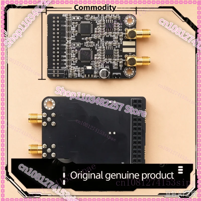 Ready for Dual High Speed AD9226 Module 12-Bit 65M Data Acquisition FPGA Board