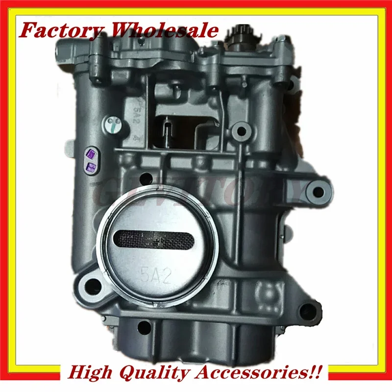 

1PCS 15100-5A2-000 High Quality Auto Engine Parts Oil Pump 15110-5A2-000 Fits For Honda Accord 2014 2015 Refurbished