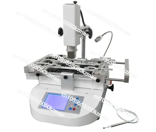 

"Honton R490 BGA Rework Station - Professional Hot Air Soldering Station with Digital Display, 1200W High Power