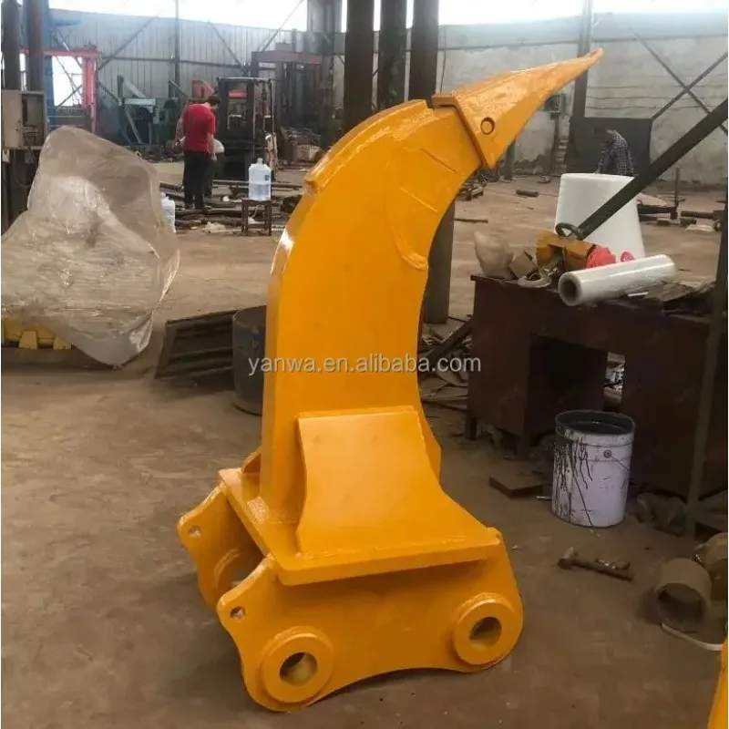 다양한 산업용 신형 건설 굴삭기 스카리파이어 이글 훅 리퍼 호환 제품 카테고리