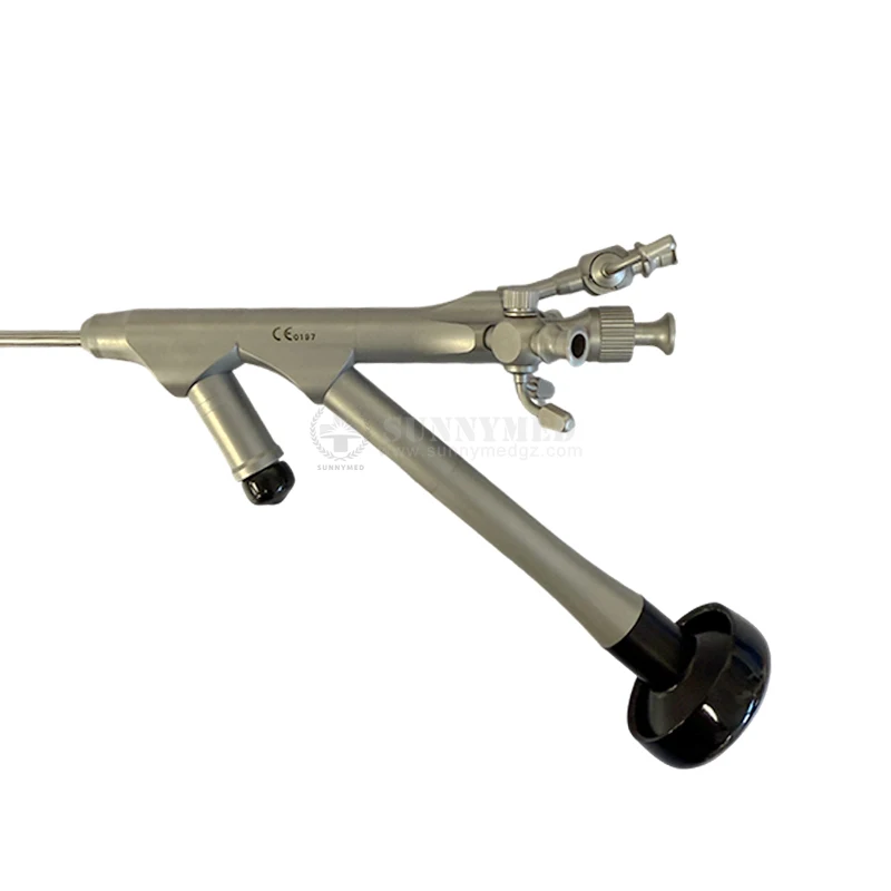 SY-P069 Hot Sale Semi-rigid Ureteroscope Rigid Urinary Endoscope 6- 8Fr Could Be Chosen for Hospital Inspection