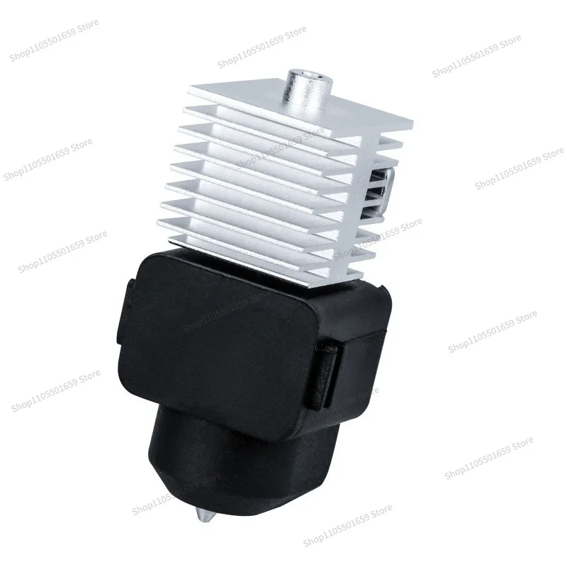Accessories for 3D Printer, All-in-One A1 MINI Hot End A1 Nozzle Hot End with Silicone Sleeve