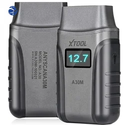 Full System Diagnostic Tool XTOOL A30M OBD2 Bi-directional Control Scanner For Andriod/IOS Car Code Reader