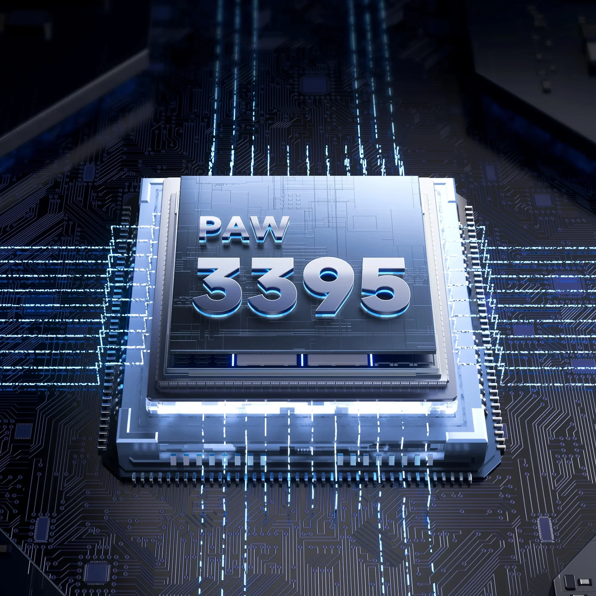 MCHOSE G7 MAX Tri-Mode  Gaming Office Mouse  PAW3395 26000DPI 800mAh Low-Power Ergonomic Design Lightweight