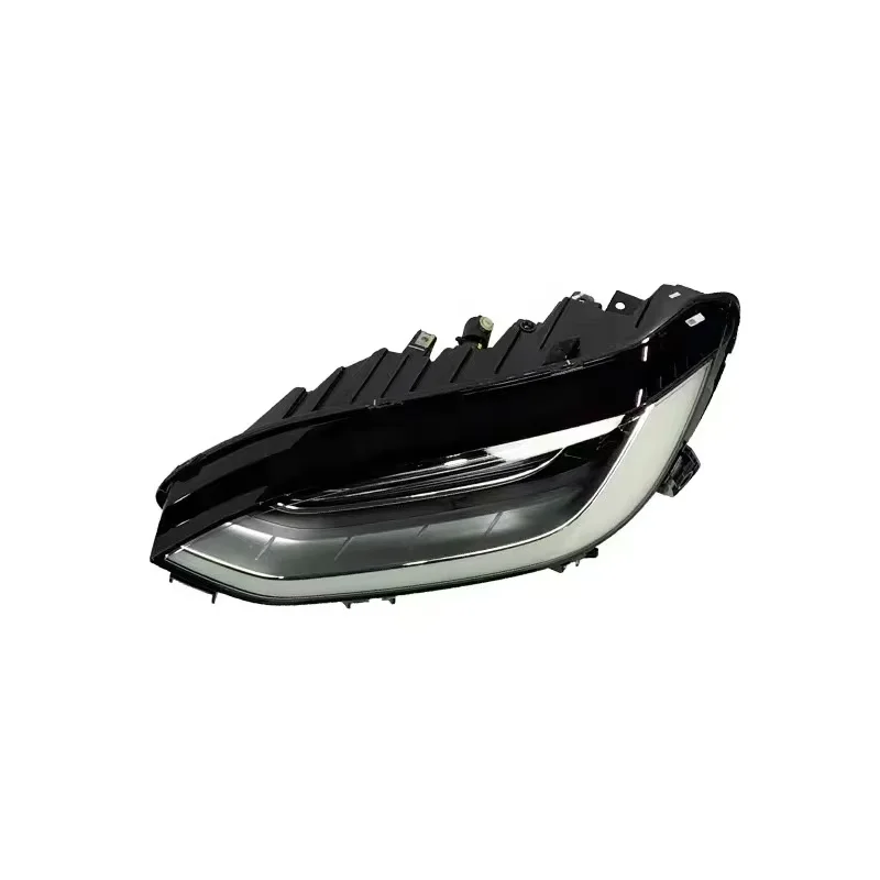 For 2016-2022 Tesla Model X Replacement LED Headlights Bowl-Style Reflective Design