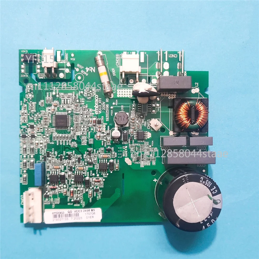 Refrigerator Inverter Control PCB Board OE VCC3-X11 193525196 Cooling Appliance Mainboard Repair Parts