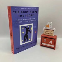 Brain, Mind, And Body In The Of Trauma，Psychotherapy Books, Readings From Bessel Van Der Kolk