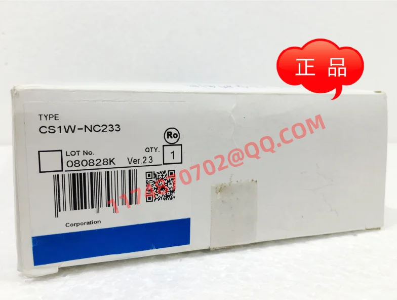 

CS1W-NC233 100% new and original