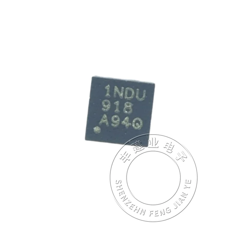 Convertidor de impulso SYN WSON-6, TPS610995DRVR, con corriente de reposo ultrabaja, 5 piezas