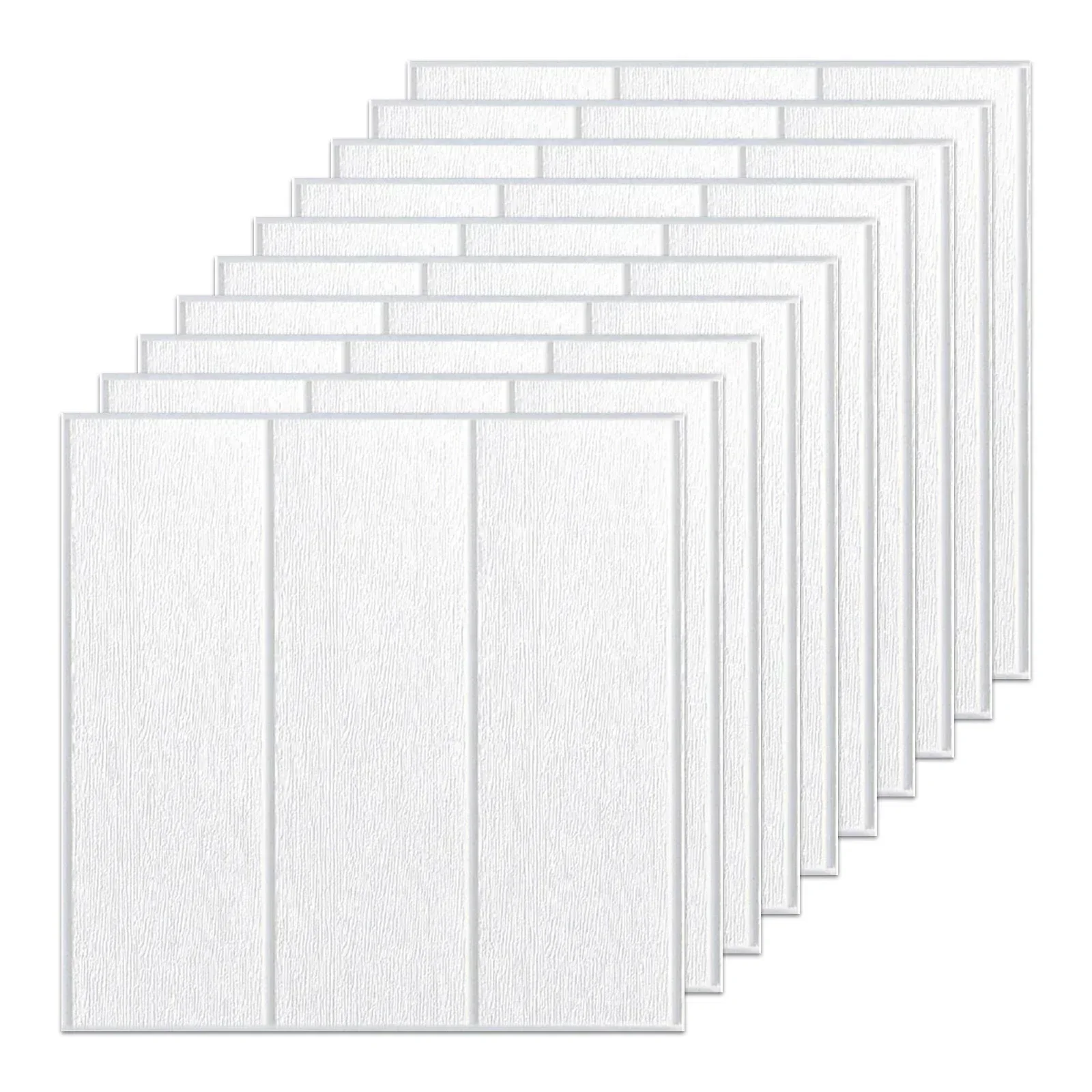 

Interior Design Home Decor Color As Shown 3D Wall Panels Brick Wall Stickers Waterproof Sound Insulated Easy Clean