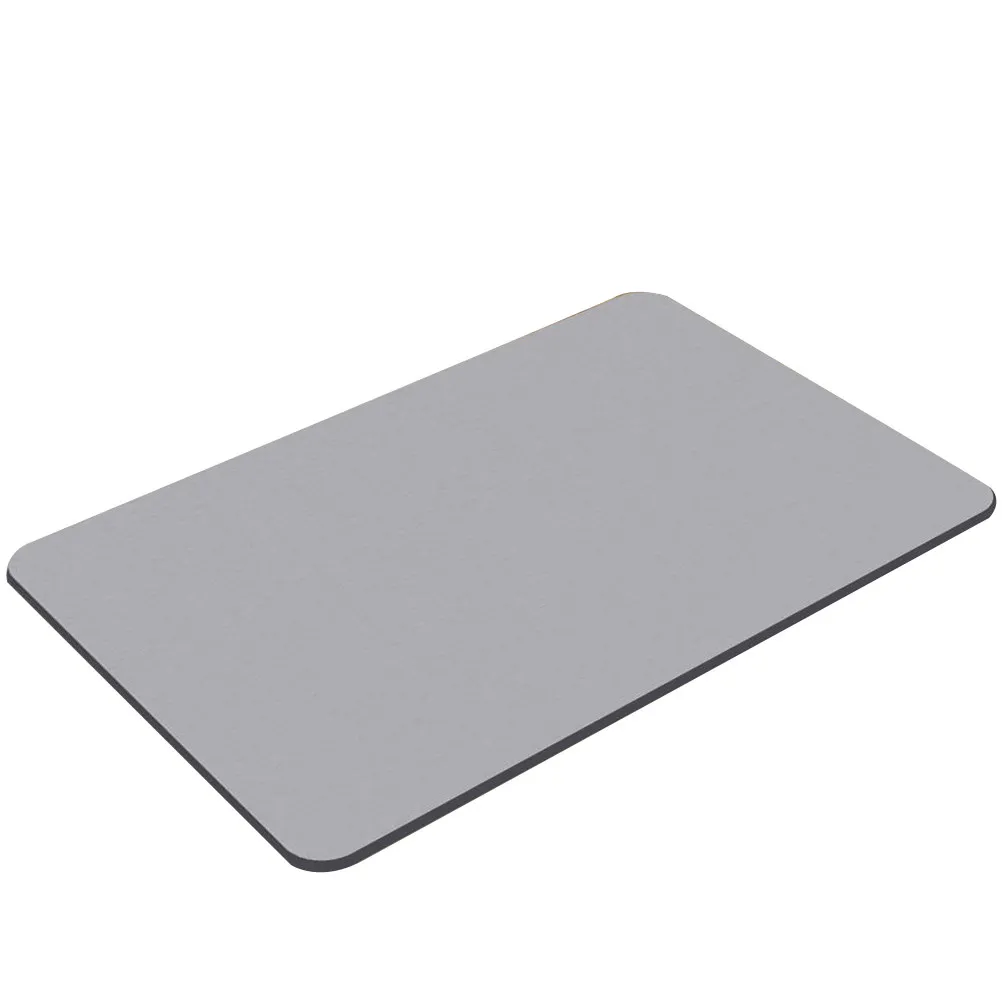 Bathroom Mat Water Absorption Non-Slip Floor Pad Compact Lightweight Washable Reusable Fine Craftsmanship Home Entryway Shower
