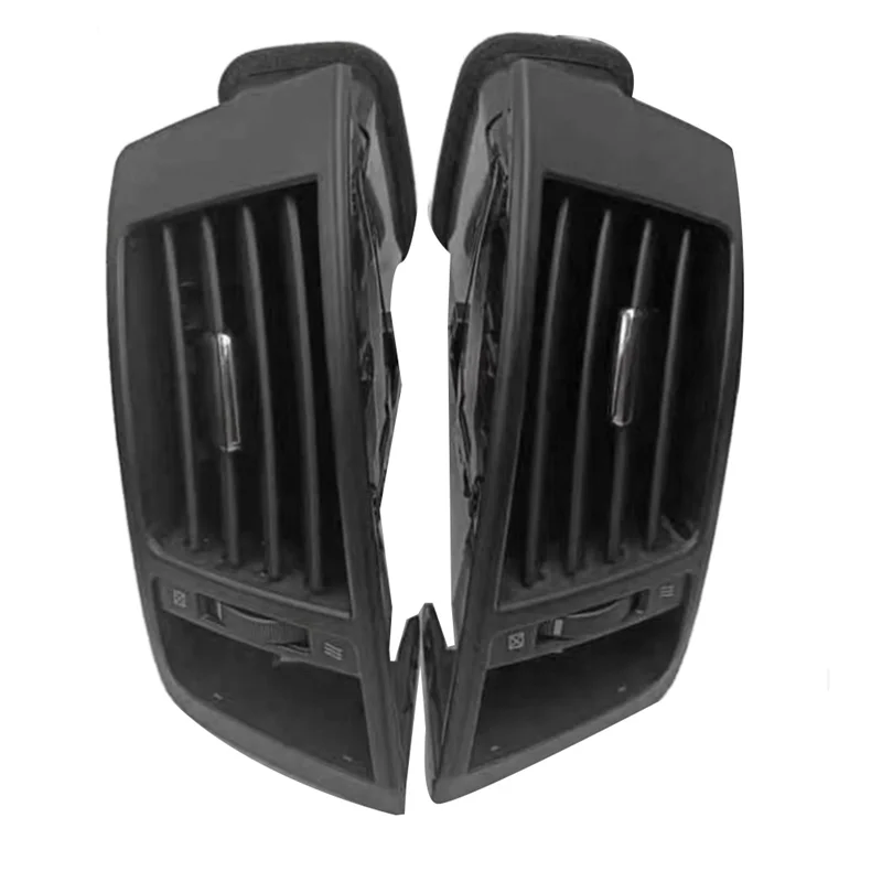 

A20F-Car Dashboard Middle A/C Air Conditioner Outlet Assembly For Toyota Land Cruiser LC200 2008-2013 Conditioning Vents