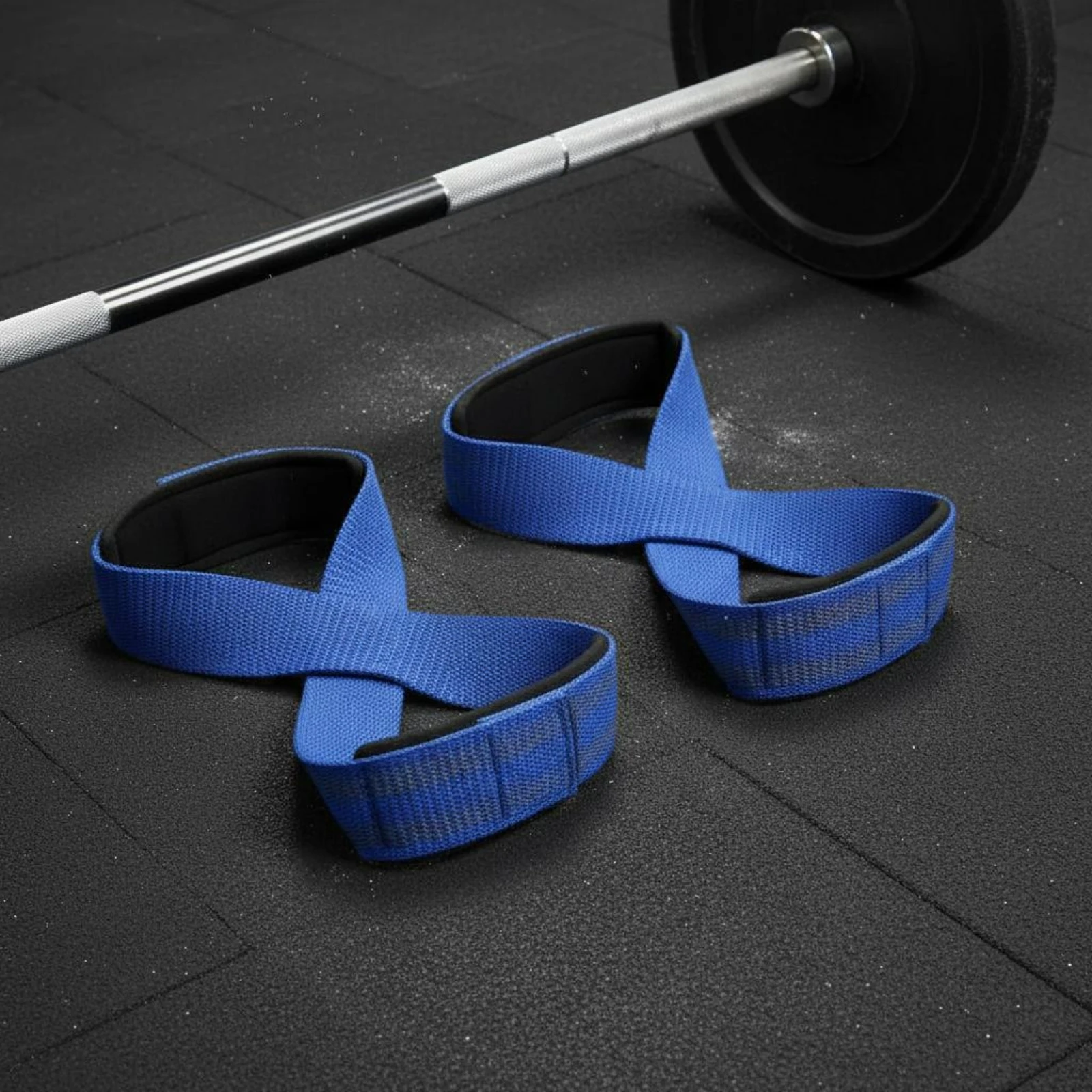 Sangles de levage croisées en - Lifting Straps Wrist avis et prix