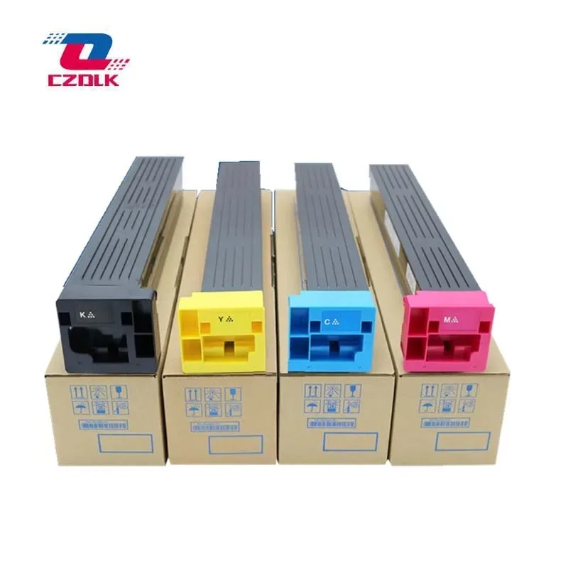 1 X New compatible TN613 toner cartridge For Konica minolta bizhub C452 C552 C652 C452 C552 C652 4pcs/set