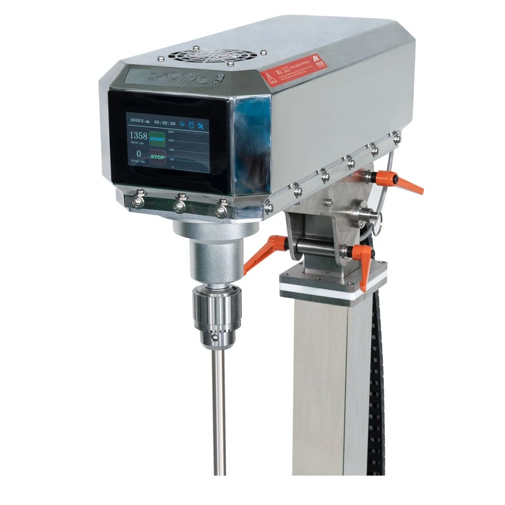 AM1000 High Power Electronic Constant Speed Mixer DC Brushless Mixer, Pilot High Speed Mixer