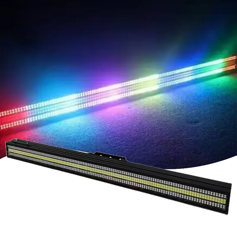 

720x0.5W LED bar light Full color LED Wall Wash light Disco DJ Party Club Bar DMX512 LED effect bar light Stage event show