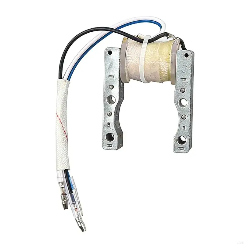 M76E Universal-Motorrad-Zündspulensatz mit robuster Metallkonstruktion für 49 66 80 2-Takt – Detail 4