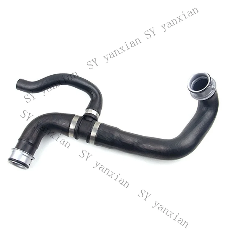 SY+ Radiator Coolant Pipe Hose A2115014682 For BENZ E350 2006-2009 Engine V6 3.5L