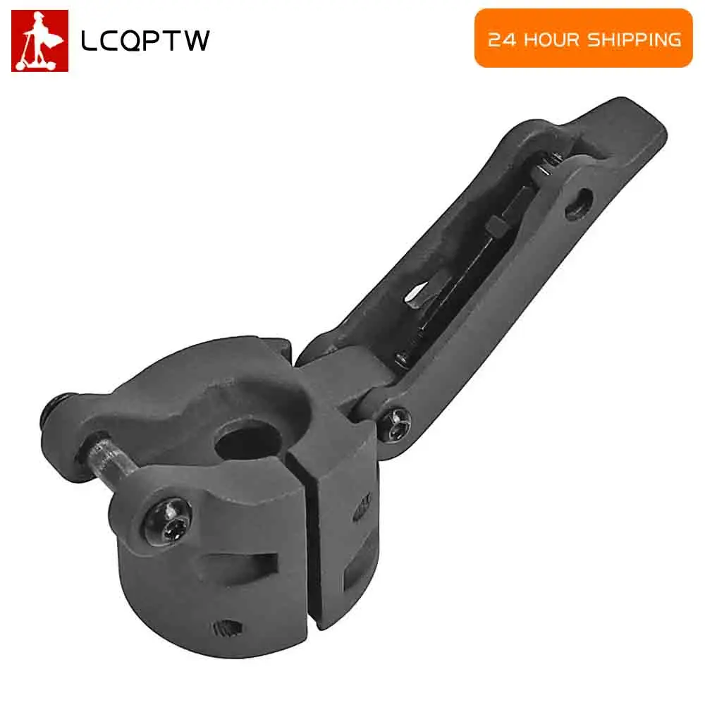 

Складное основание из алюминиевого сплава для Ninebot NO.9 Max G30, функция электрического скутера, пружинная пряжка, детали, замена