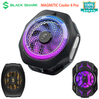 2014 New Black Shark FunCooler/MAGNETIC Cooler 4 Pro Fast Phone Cooler For iphone 15/ROG 7/Nubia Redmagic Xiaomi HUAWEI SAMSUNG