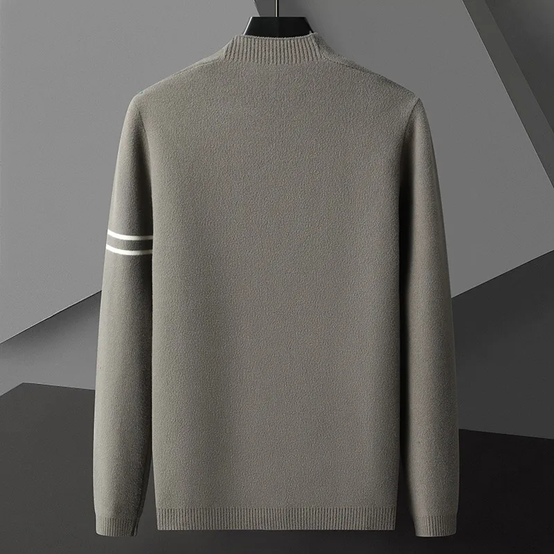 Thumbnail 3 - #9 Mens Button Front Knit Cardigans List of Top Picks