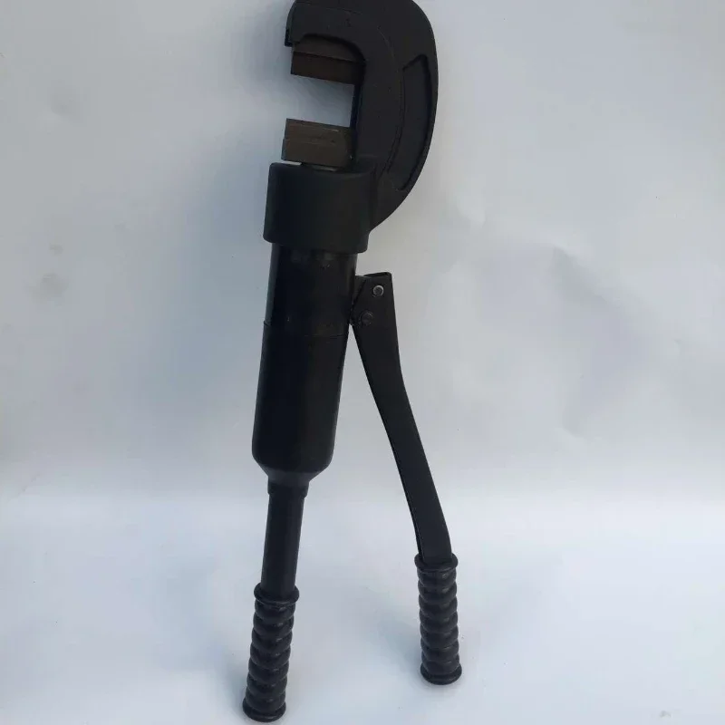ใหม่ขนาดเล็ก YQ-27 Handle คู่มือการตัดเหล็กเส้นและเฉือนไฮดรอลิกเครื่องตัดเหล็ก 4-27 มม.เอาต์พุต 18T ขยายตัดเครื่อง