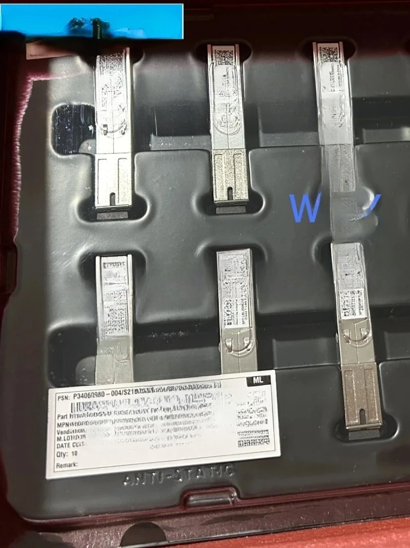 Adapted for MA5671A Optical Cat Stick 2.5G GPON ONT Ultra Gigabit Broadband SFP Interface