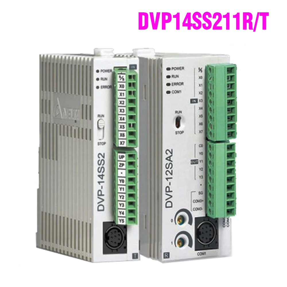 DVP14SS211R  DVP14SS211T Delta New Original SS2 DVP Series DVP16SP11 programmable Controller Fast Ship